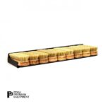 POKA Suporte Escovas Tecidos 40cm