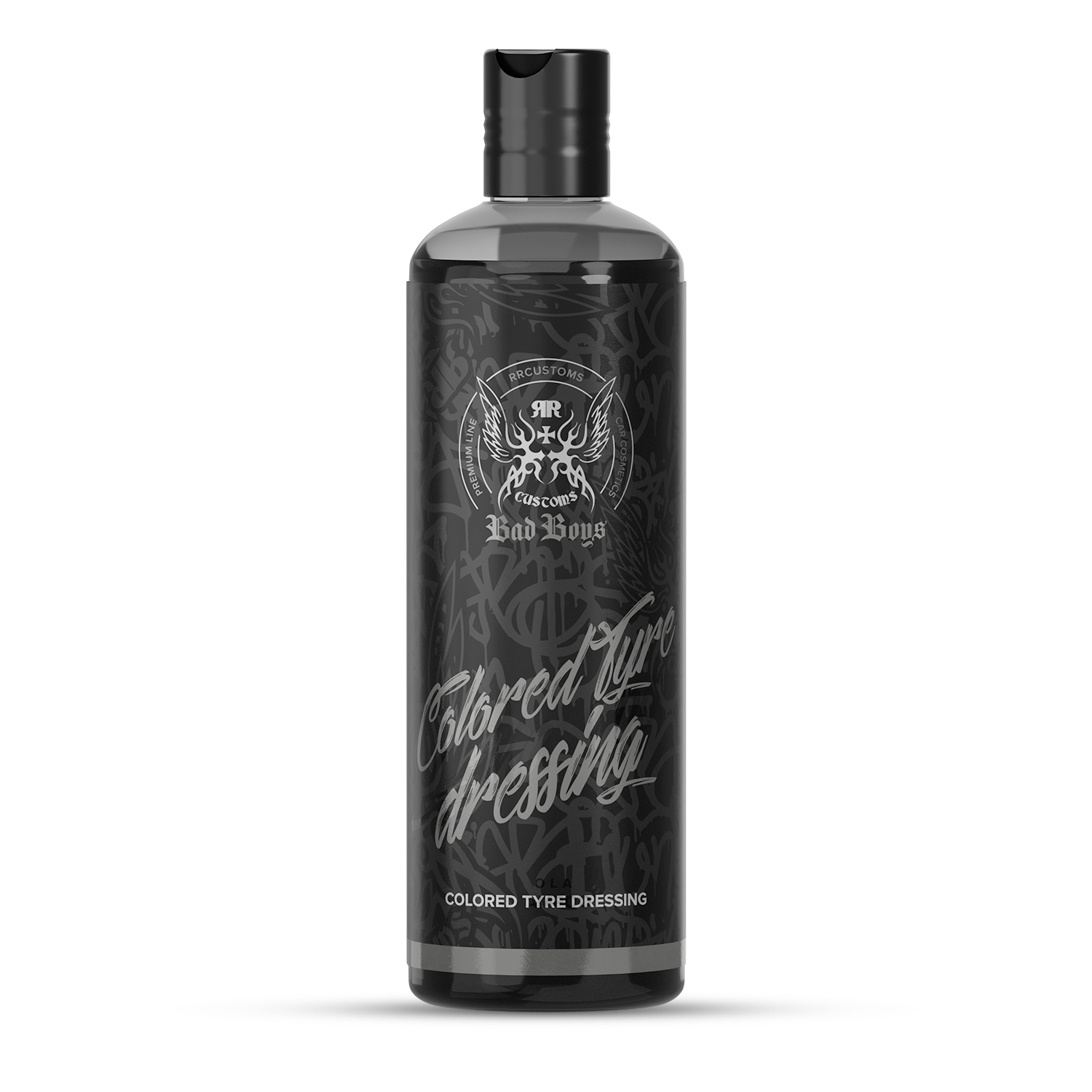 BadBoys Colored Tyre Dressing 500ml - Image 1