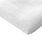 RRC White Microfiber 30x30 - Image 3