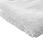 RRC White Microfiber 30x30 - Image 2