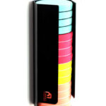 POKA Dispensador Pads de Polimento Até 135mm