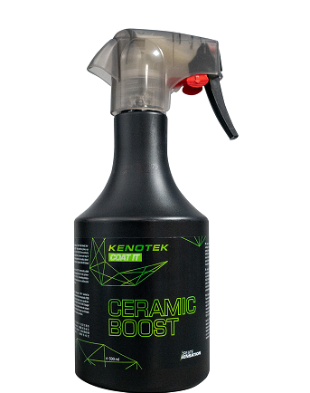 kenotek-ceramicboost-e1634296457205 KENOTEK COAT IT - Ceramic Boost 500ML - Image 1