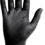 LUVA ULTRA RESISTENTE DE NITRILO VITO