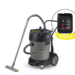Karcher Aspirador NT 70/3 Set