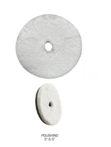 pad3 Kenotek K DA Microfiber Pad Black Polishing 3 - Image 1