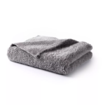 RRC Grey Microfibre Towel 40X40