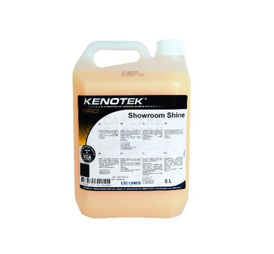 show5l KENOTEK Pro - ShowRoom Shine 5L - Image 1
