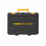 Vito Aparafusadora s/fios 12V 2 baterias - Image 3