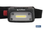 LUZ DE CABEÇA COFAN 5W COB LED 6500K - Image 6