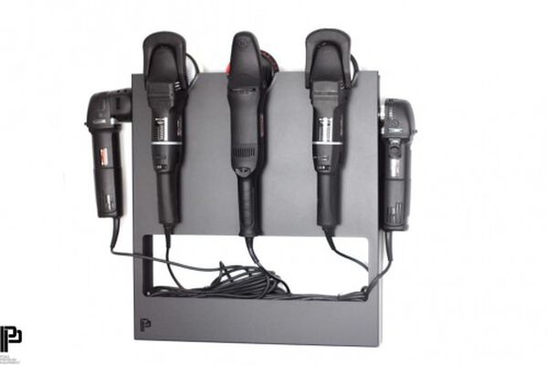 wmp_3 POKA Suporte Retangular 3 a 5 Polidoras - Image 1