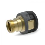 Adaptador de Mangueira Karcher M22/15mm femea - EASY! Lock