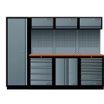 Móvel HYPREL STORAGE 4 elementos