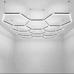 IziLight Black CURUS - iluminação Led - Image 3