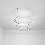 IziLight Black Linia3 - iluminação Led - Image 3