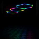 IziLight RGB Linia 3 - iluminação Led