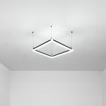 IziLight Black Quadra - iluminação Led - Image 2