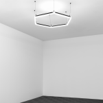 IziLight Black Solus - iluminação Led