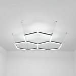 IziLight Black Tyri - iluminação Led - Image 2