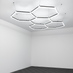 IziLight Black Xena - iluminação Led