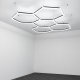 IziLight Black Xena - iluminação Led