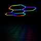 IziLight RGB Xena - iluminação Led