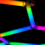 IziLight RGB Tyri - iluminação Led - Image 2