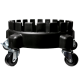 GTools Black Bucket Dolly