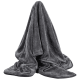 GTools Black Master Light Drying Towel 80x160cm