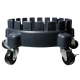GTools Dark Grey Bucket Dolly
