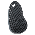 GTools Dark Grey Premium Dirt Separator