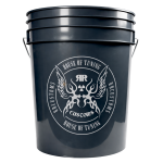 GTools Dark Grey Wash Bucket 20L