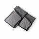 GTools Black Master Light Drying Towel 60x90cm - Image 5