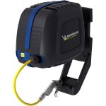 Compressor de Parede Michelin Mbl-Go Com Carretel
