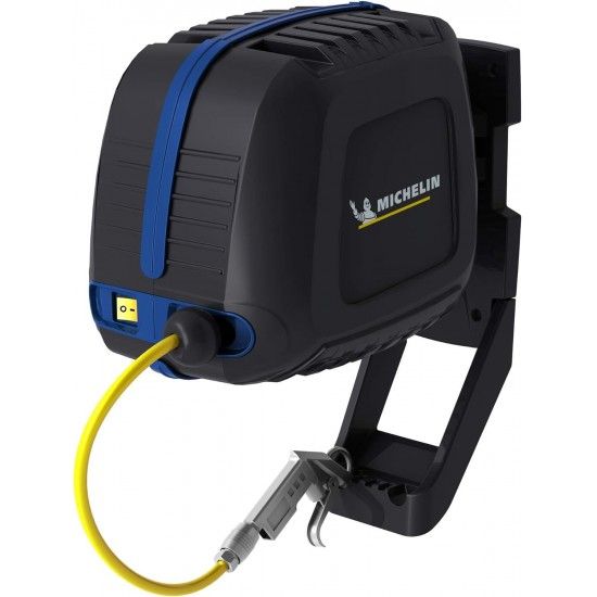 1759234844_2e9223247471faba2e1ad58c9e343cff Compressor de Parede Michelin Mbl-Go Com Carretel - Image 1