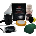 KIT Restauro de Faróis MS (polimerizador)