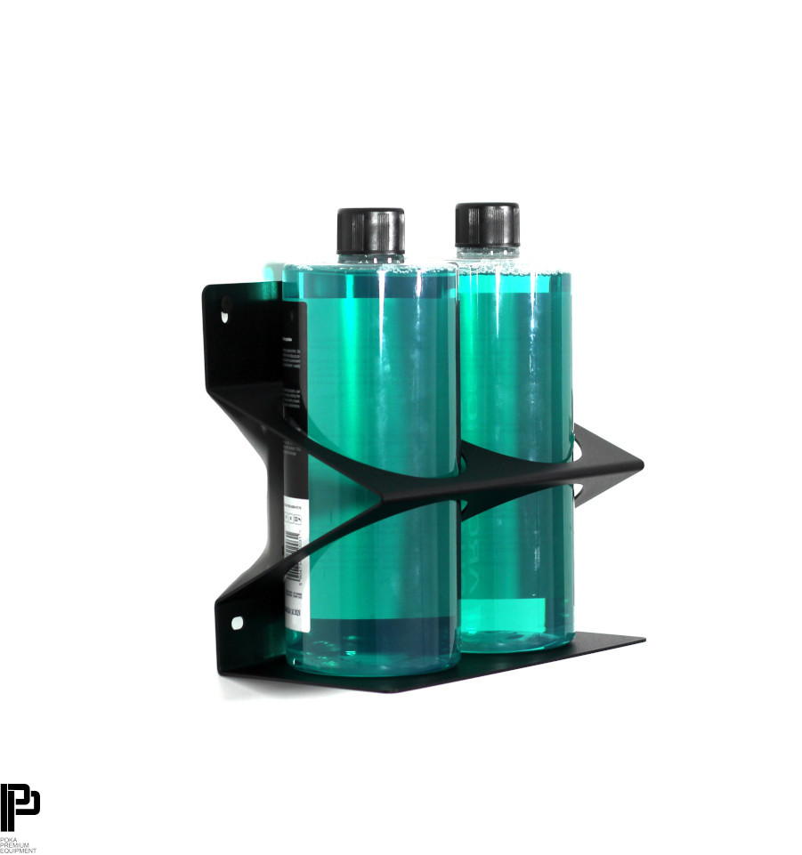 WOS_LITE---Holder-for-2-bottles-1L---LITE-2 POKA LITE - Suporte de 2 Garrafas 1L - Image 1